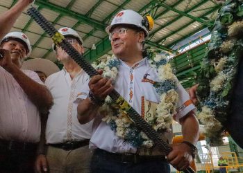 Celebran a El Alto con 10 actividades y entrega de obras