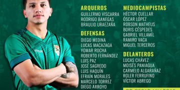 Villegas convoca a 26 jugadores; 14 militan en el exterior y hay tres novedades