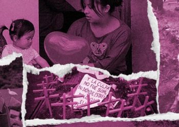 Cada 10 minutos una mujer o una niña es asesinada por su pareja o su familia