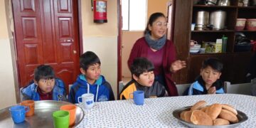 La Alcaldía mejora atención y apoyo a niños con tres medidas